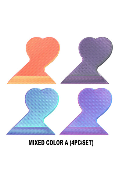 Choice مجموعة أدوات تصحيح الرسم الماسي (4 قطع) لتصحيح الخرز غير المتراصف، منا...