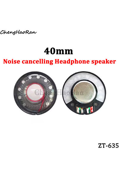 Choice10 NO.7 40MM 1Pc 27mm 30mm 40mm 50mm Headphone Speaker Driver Hifi Blue...