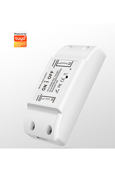 Choice Bundle1 WIFI Switch Smart Home Automation Relay Module Tuya Alexa Timi...