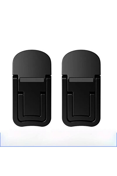 Choice1 black 2pcs ay 2pcs/Set Foldable Laptop Stand Portable Notebook Suppor...