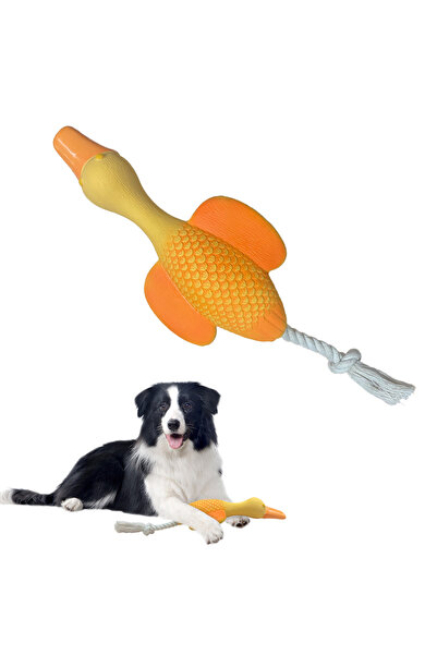 Choice لعبة بطة صفراء كبيرة تصدر صوتاً عند الضغط عليها - لعبة تفاعلية من اللا...