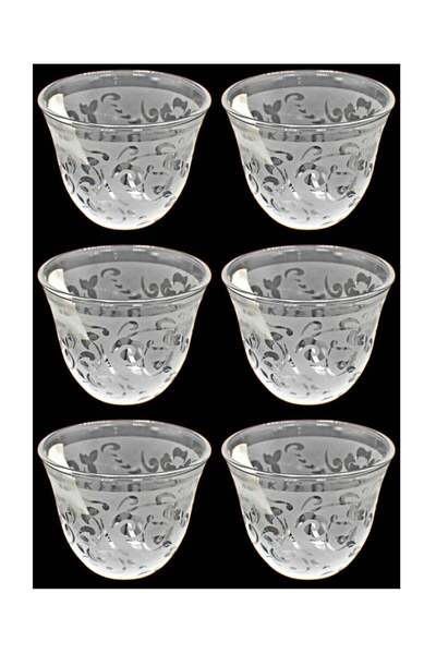 Kudu Arts KuduArts Arabic Coffee Cups 171 Rola Sandb 6mm