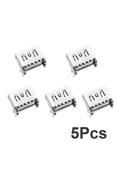 choice2 5pcs HDTV Module for PS5 with HDMI Port Spare Parts for Playstation 5...