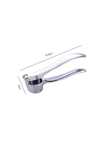 choice2 Only Garlic Press 5 in 1 Garlic Press Nut Clip Bottle Opener Multifun...