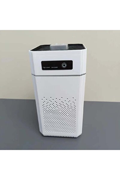 Choice WHITE Professional home air purifier for removing formaldehyde odor an...