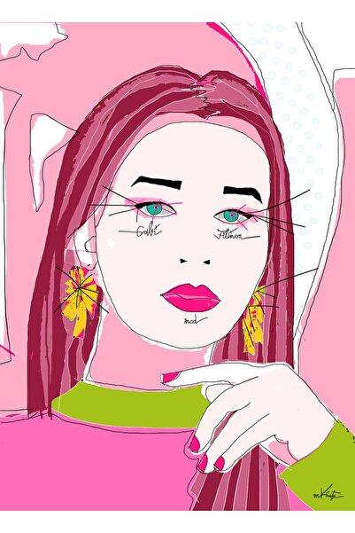 SimplyTexGoGlobal Gaby Filimon Painting