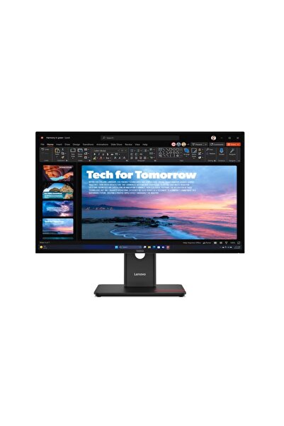 LENOVO 27 T27-40 THINKVISION 64A5MAT6TK 4MS 48HZ HDMI WLED PIVOT MONITOR