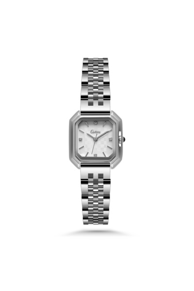 catera Elegant women's steel watches by Katira
