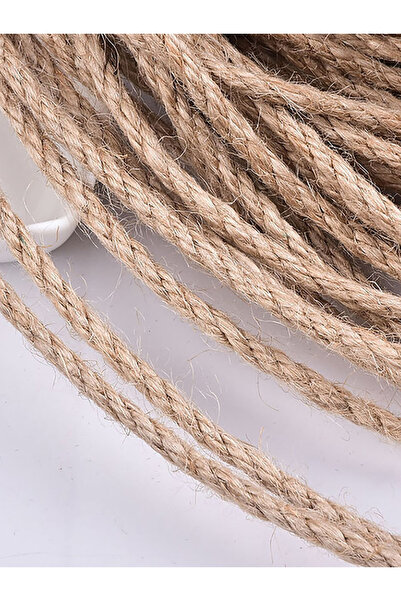 Choice brown 1pc- Durable Natural Sisal Rope, Natural Sisal Cat Claw Pole Rep...