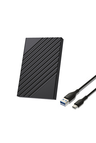 Choice Z200-3.1 UTHAI Z200 Portable Hard Drive Enclosure 2.5-Inch USB 3.0/3.1...