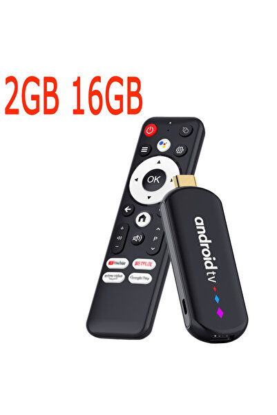 Choice جهاز بث تلفزيوني بنظام أندرويد، ذاكرة 2 جيجابايت، سعة تخزين 16 جيجاباي...