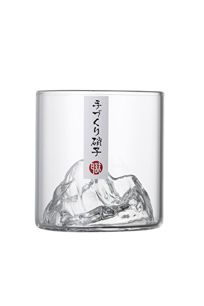 Choice As Shown Japanese style whiskey glass tea cup mountain cup transparent...