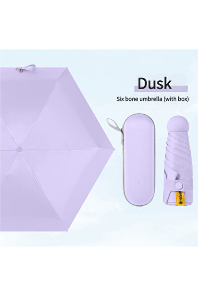 choice2 Iron 6K Dusk Flat 50% off Sun Protection Parasol, WOMEN'S Sun Umbrell...