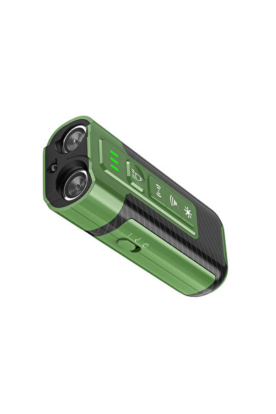 Choice1 جهاز مانع نباح الكلاب بالموجات فوق الصوتية باللون الأخضر، أجهزة مضادة...