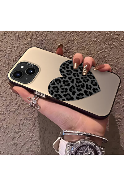 Hontinga حافظة هاتف آيفون 14 بلس متوافقة مع الحواف السيليكونية الصلبة والمضاد...