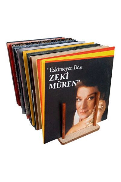 Dnz Plaklık, Plak Düzenleyici, Plak Rafı, Plak Standı