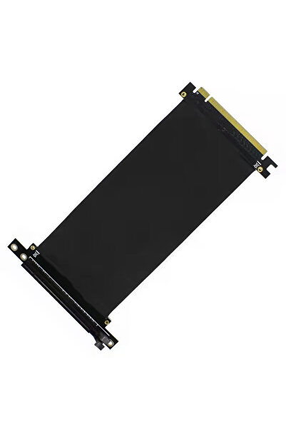 Choice 90 Degree 20CM PCI-E 3.0 16X Graphics Card Extension Cable GPU PCIE3.0...