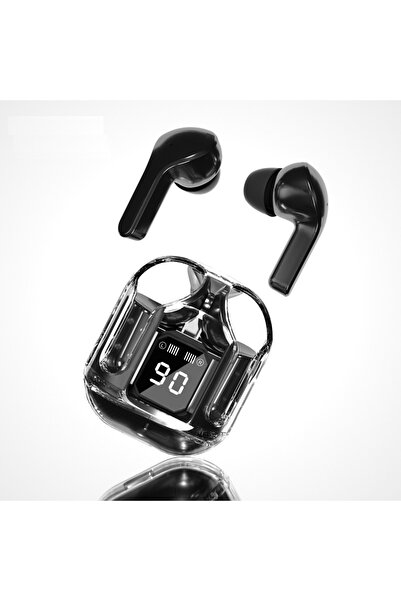 choice2 black T6 TWS Earbuds Wireless Bluetooth 5.0 Sport Gaming Headsets Noi...