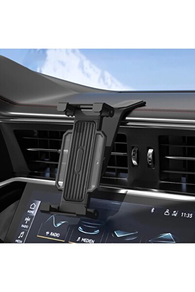 Choice black Xnyn Car Tablet Stand Easy Paste Mount Stand 4-13 Inch Universal...