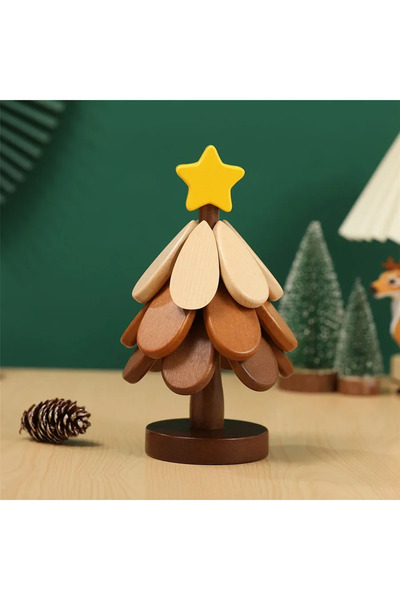 Choice1 L stars Tree Insulation Mat Solid Wood Dining Table Anti Scalding Mat...