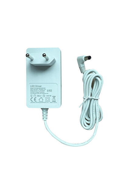 Choice محول طاقة أوروبي لأجهزة نشر الروائح العطرية وأجهزة ترطيب الهواء، سلك ط...