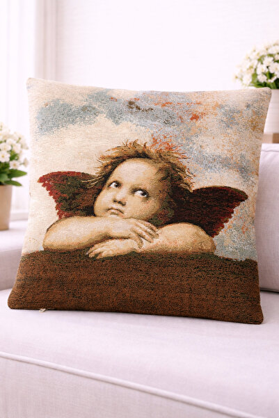 Yeshome Collection Carla Loren-35 Double Sided Pattern Tapestry Decorative Pi...