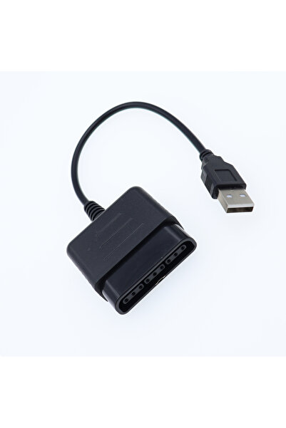 Choice PS2 to ps3 1PC USB Adapter Converter Cable For PS2 GamePad To PS3 PC U...