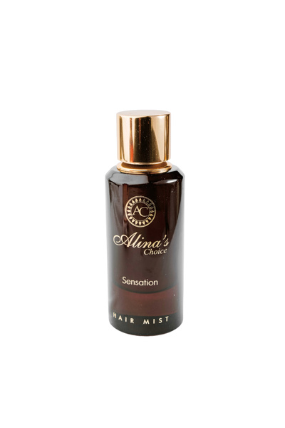 Alina's Choice Sensation Hair Mist – 50ml | Unisex Oud Hair Perfume