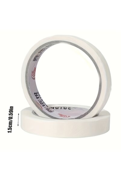 Choice شريط لاصق مضاد للأوساخ، عرض 1.5 سم، قطعة واحدة، مناسب للوحات الماسية، ...