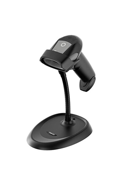 Universal TIWOX VS-333 1D ليزر سلكي USB قارئ باركود + حامل