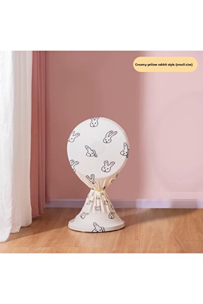Choice small New electric fan dust cover floor-to-ceiling household new stora...
