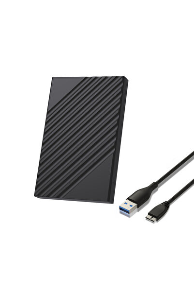 Choice1 Z200-3.0 UTHAI Z200 Portable Hard Drive Enclosure 2.5-Inch USB 3.0/3....