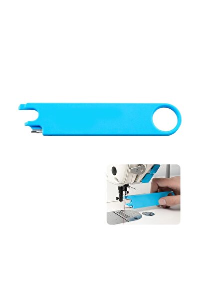 Choice أداة تمرير الخيط في الإبرة (قطعة واحدة) - أداة تمرير الخيط الأوتوماتيك...