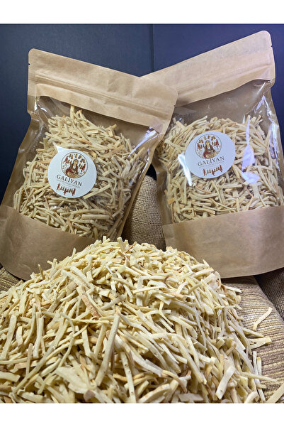 Galiyan Organik Erişte 500g – Balıkesir Sındırgı Çıkışlı Doğal Ev Yapımı Erişte