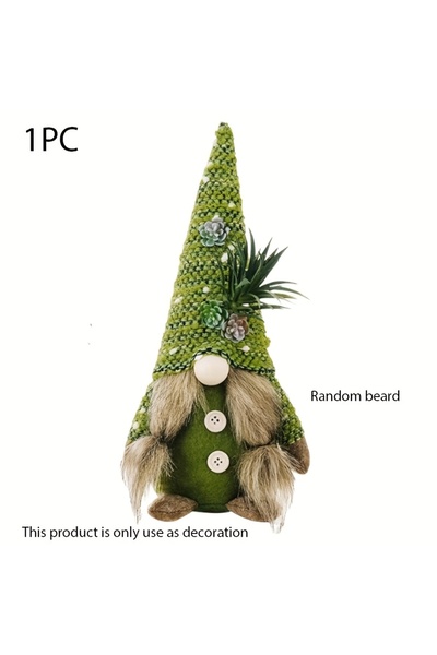 Choice Style 2 Halloween Gnome Rudolf Elf Dolls Christmas Swedish Gnomes Moth...