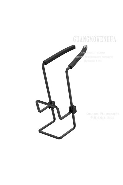 Choice1 black Kitchen Metal Sink Drain Rack Wall Sucker Sponge Storage Drying...