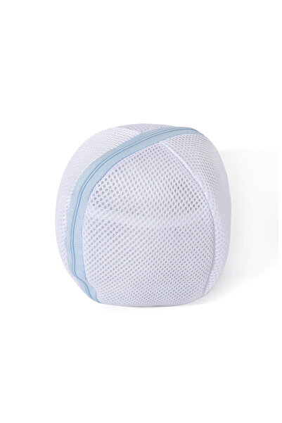 choice2 Blue Bra Laundry Bag Underwear Wash Package Brassiere Clean Pouch Ant...