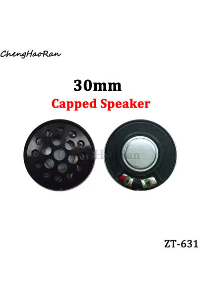 Choice7 NO.3 30MM 1Pc 27mm 30mm 40mm 50mm Headphone Speaker Driver Hifi Bluet...