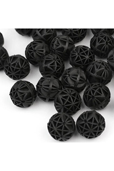 Choice1 ٢٠ قطعة من كرات بيولوجية مفيدة لأحواض السمك المنزلية، ١٠/٢٠ قطعة، كرا...