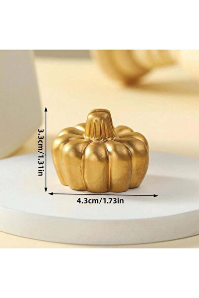 Choice KK164-BS2962 زينة طاولة الهالوين، حاملات بطاقات على شكل يقطينة، زينة ط...