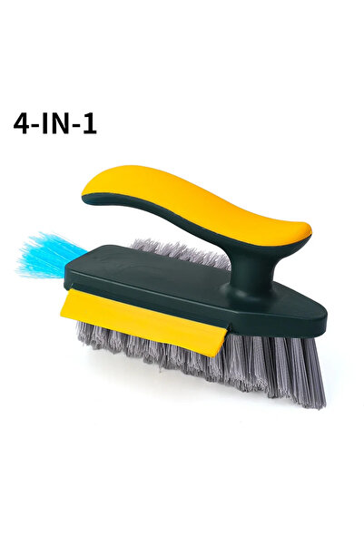 Choice منظف ​​أخضر متعدد الاستخدامات 4 في 1 لتنظيف الفجوات، والتنظيف بالفرشاة...