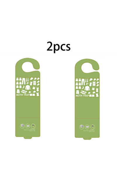 Choice1 عبوتان من مصيدة العث المنزلية متعددة الوظائف، يمكن وضعها على الطاولة ...