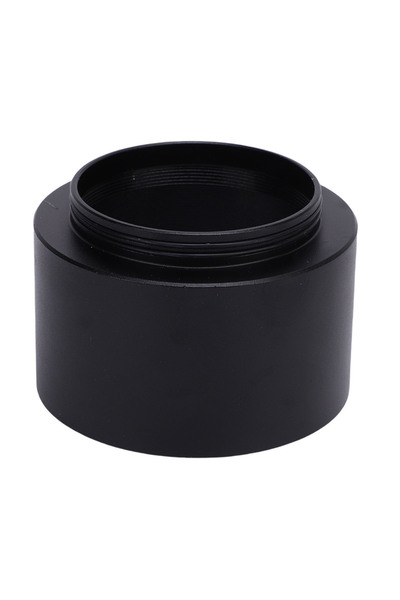 Choice كما هو موضح، غطاء عدسة معدني فلكي مقرب، مناسب لكاميرا Seestar S50، مقا...