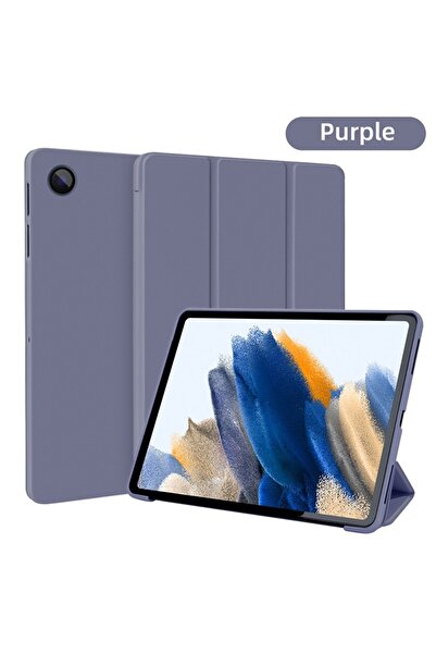 Choice43 A9 Plus 11in Purple TBTIC Protective Case for Tab A8 10.5in X205 X20...