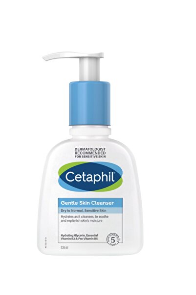 cetaphel GENTLE SKIN CLEANSER 236 ML