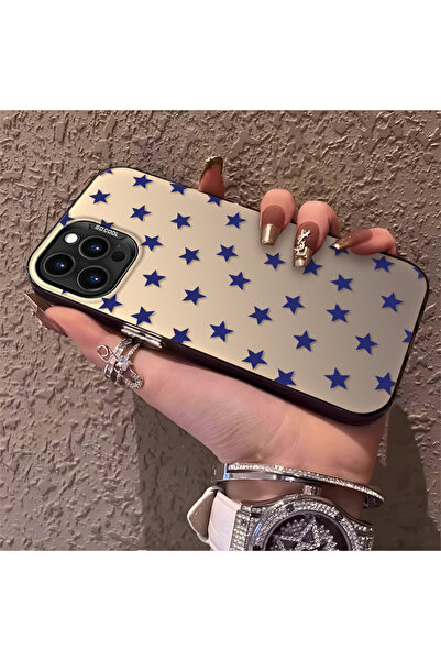 Hontinga حافظة هاتف آيفون 14 برو متوافقة مع السيليكون ذات الحواف الصلبة والمض...