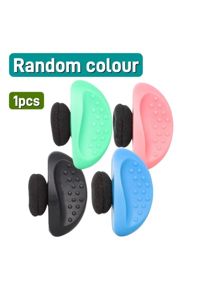 Choice أداة/مجموعة تنظيف زجاج مغناطيسية بألوان عشوائية - فرشاة مغناطيسية صغير...