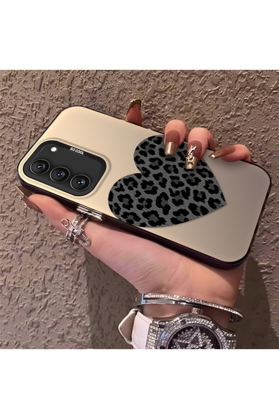 Hontinga حافظة هاتف سامسونج جالاكسي S22 متوافقة مع الحواف السيليكونية الصلبة ...