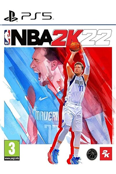 2K NBA 2K22 - PS5