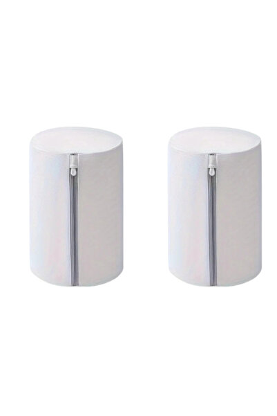 Choice قطعتان أو نصف قطعة من حقيبة غسيل الأحذية متعددة الاستخدامات، حقيبة غسي...